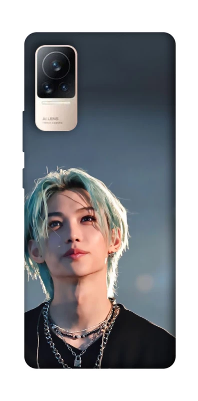 Чохол на Xiaomi Civi 6 Felix - Stray Kids фото 1 з 1