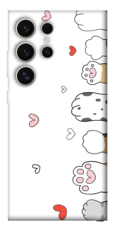 Чехол на Samsung Galaxy S25 Ultra Paws фото 1 из 1