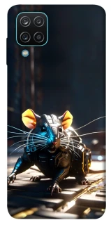 Чехол на Samsung Galaxy M12 Cyber rat фото 1 из 1