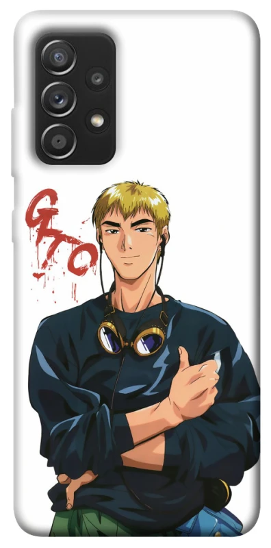 Чохол на Samsung Galaxy A52 4G / A52 5G Onizuka фото 1 з 1