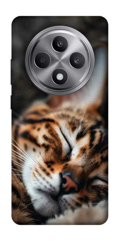 Чохол на Oppo Reno 12 F 4G Cat paws фото 1 з 1