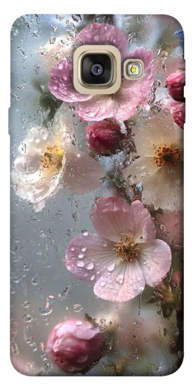 Чохол на Samsung A520 Galaxy A5 (2017) Flowers v10 фото 1 з 1