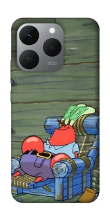 Чохол на Realme 15T Mr.Krabs фото 1 з 1