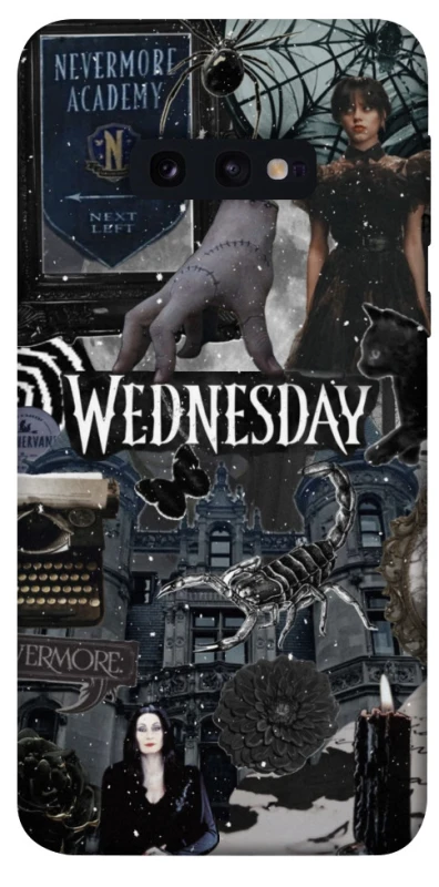 Чохол на Samsung Galaxy S10e Wednesday Collage ver.2 фото 1 з 1