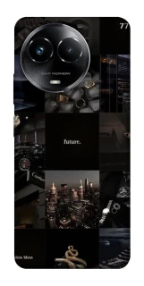 Чохол на Realme C67 4G My Future collage фото 1 з 1