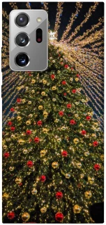 Чехол на Samsung Galaxy Note 20 Ultra Новогодний v25 фото 1 из 1