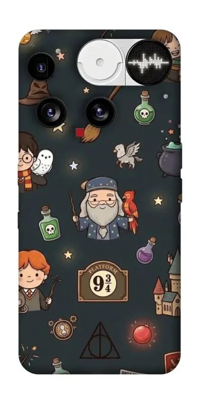 Чохол на Nothing Phone (3) Harry Potter v25 фото 1 з 1