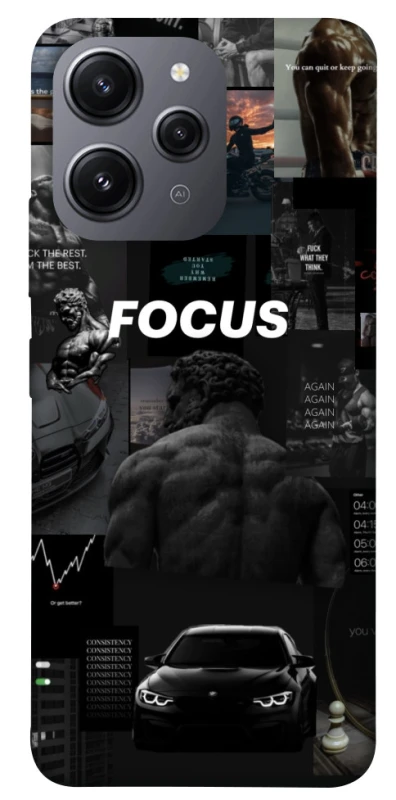 Чехол на Xiaomi Redmi 12 Focus ver.1 фото 1 из 1