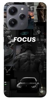 Чохол на Xiaomi Redmi 12 Focus ver.1 фото 1 з 1