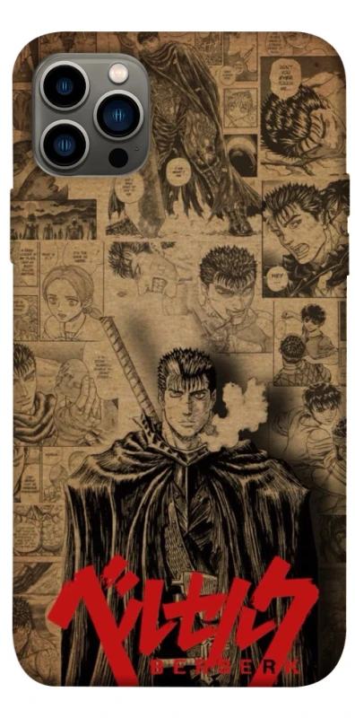 Чохол на Apple iPhone 12 Pro (6.1") Original Berserk фото 1 з 1