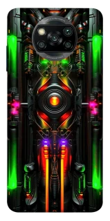 Чехол на Xiaomi Poco X3 NFC / Poco X3 Pro CyberPhone v5 фото 1 из 1