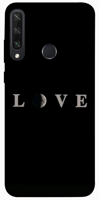 Чехол на Huawei Y6p Love aesthetic ver.15 фото 1 из 1