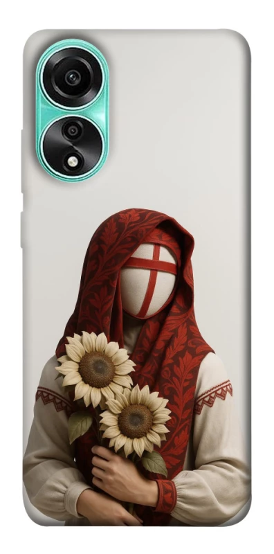 Чохол на Oppo A78 4G Мотанка добробуту 3D фото 1 з 1