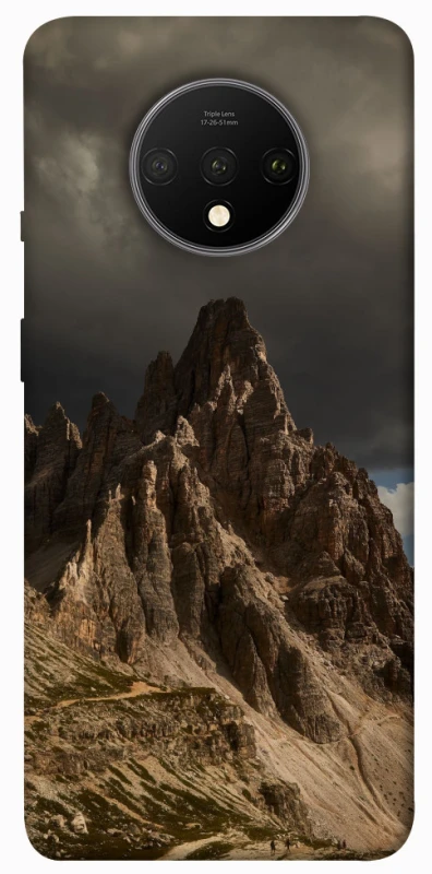 Чехол на OnePlus 7T Mountain v2 фото 1 из 1