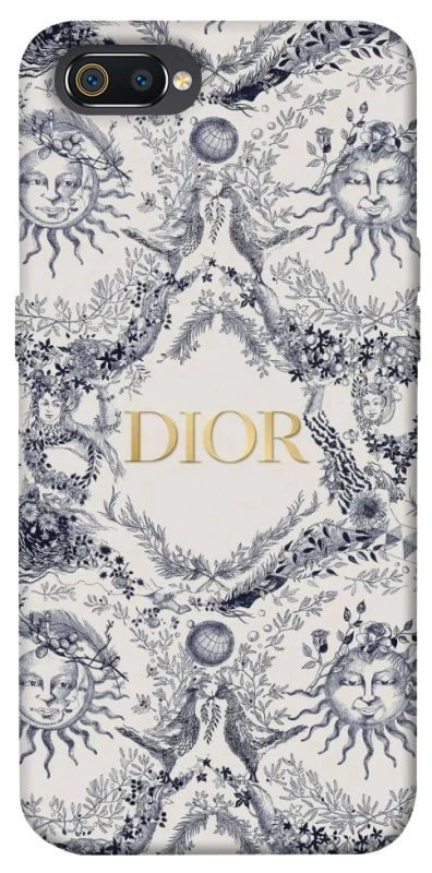 Чохол на Realme C2 Dior фото 1 з 1