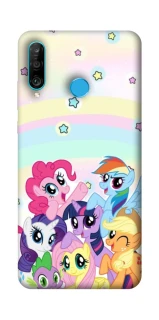 Чехол на Huawei P30 lite My Little Pony ver.2 фото 1 из 1