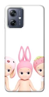 Чохол на Motorola Moto G54 Pink Pals фото 1 Чохол на Motorola Moto G54 Pink Pals фото 1 з 1