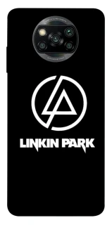 Чехол на Xiaomi Poco X3 NFC / Poco X3 Pro Linkin Park logo ver.1 фото 1 из 1