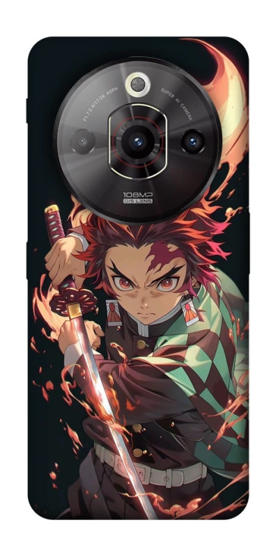 Чохол на ZTE Nubia Focus Pro Tandziro фото 1 з 1