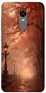 Чохол на Xiaomi Redmi 5 Plus / Redmi Note 5 (Single Camera) boulevard фото 1 з 1