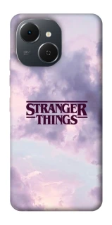 Чохол на TECNO Spark 40C Stranger Things ver.10 фото 1 з 1