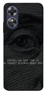 Чехол на Oppo A17 Контроль фото 1 из 1