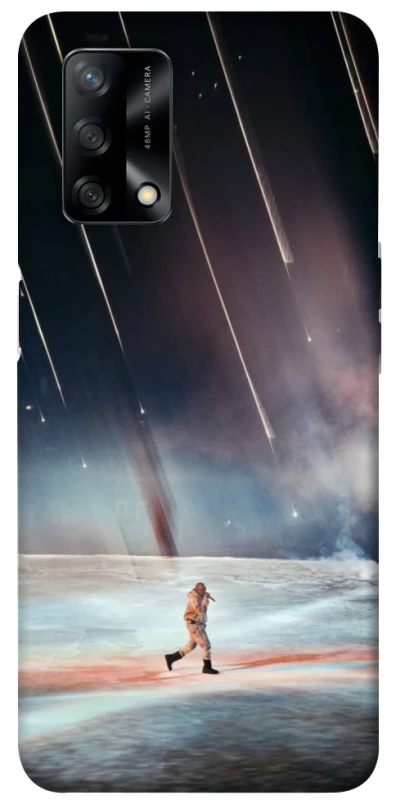 Чехол на Oppo A74 4G Kanye West ver.4 фото 1 из 1