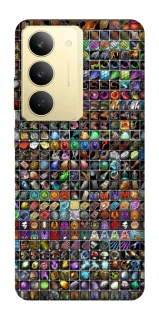 Чохол на Realme 14x Inventory menu ver.1 фото 1 з 1