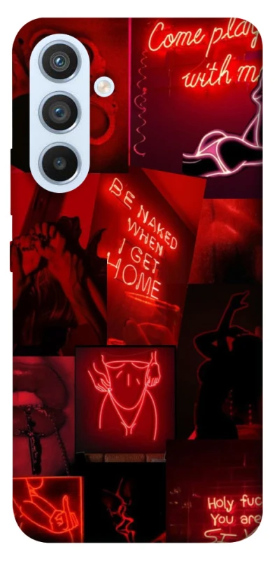 Чохол на Samsung Galaxy A54 5G Hot collage фото 1 з 1