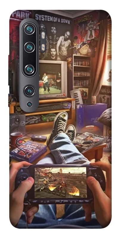 Чохол на Xiaomi Mi Note 10 / Note 10 Pro / Mi CC9 Pro Retro style v4 фото 1 з 1