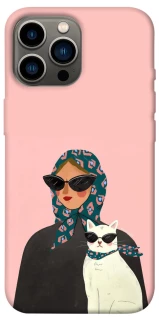 Чохол на Apple iPhone 12 Pro Max (6.7") Француженки фото 1 з 1