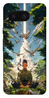 Чохол на Google Pixel 8 Meditation фото 1 з 1