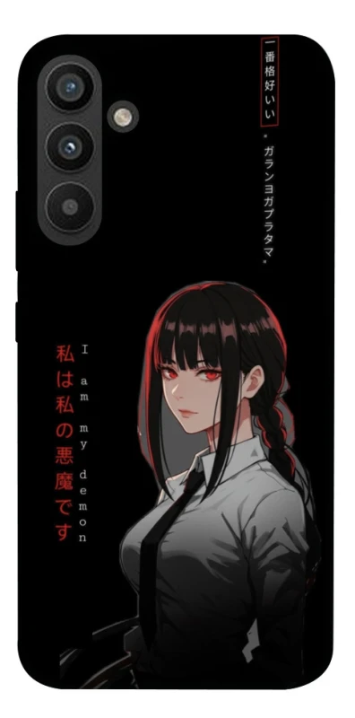 Чохол на Samsung Galaxy A34 5G She is Japanese ver.3 фото 1 з 1