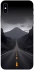 Чехол на Apple iPhone XS Max (6.5") Black mountains фото 1 из 1
