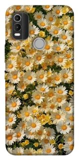 Чохол на Nokia C21 Plus Camomile фото 1 з 1