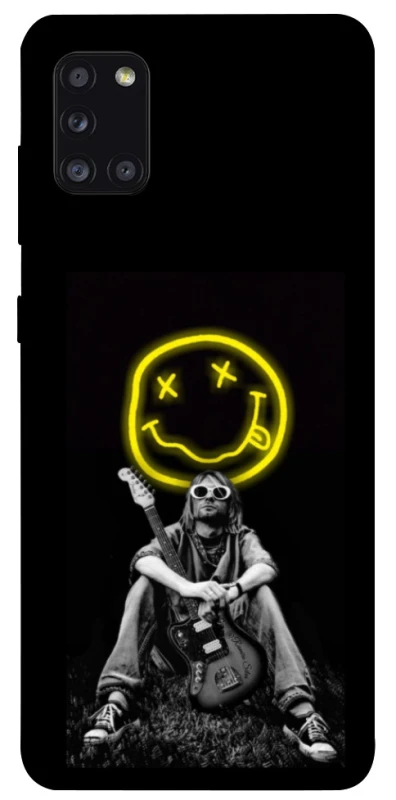 Чохол на Samsung Galaxy A31 Nirvana ver.2 фото 1 з 1