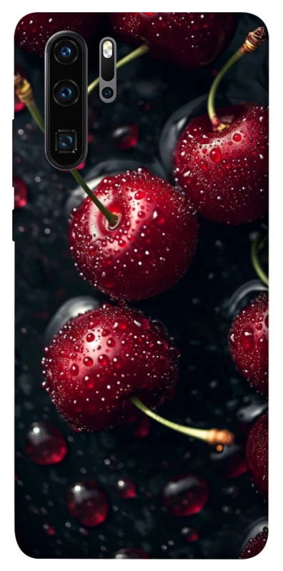 Чохол на Huawei P30 Pro Черешня фото 1 з 1