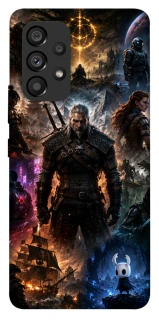 Чохол на Samsung Galaxy A53 5G My Games ver.2 фото 1 з 1