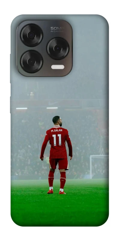 Чехол на ZTE Blade V70 Design Mohamed Salah фото 2 из 2