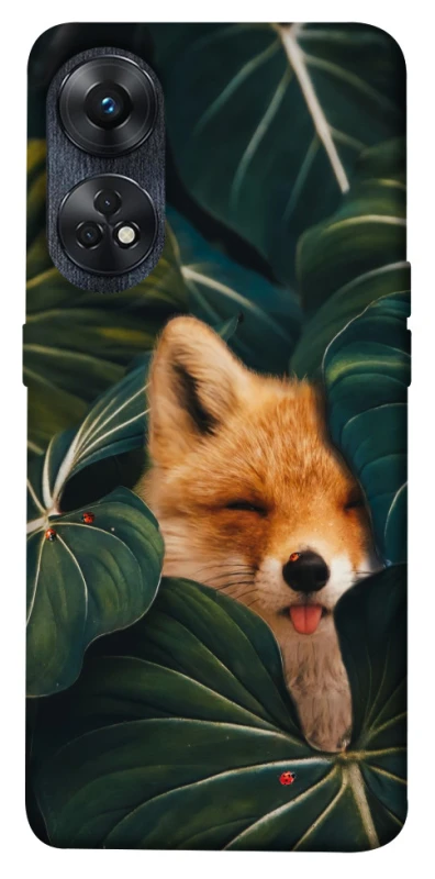 Чохол на Oppo Reno 8T 4G Fox фото 1 з 1