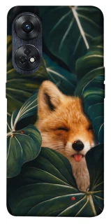 Чохол на Oppo Reno 8T 4G Fox фото 1 з 1