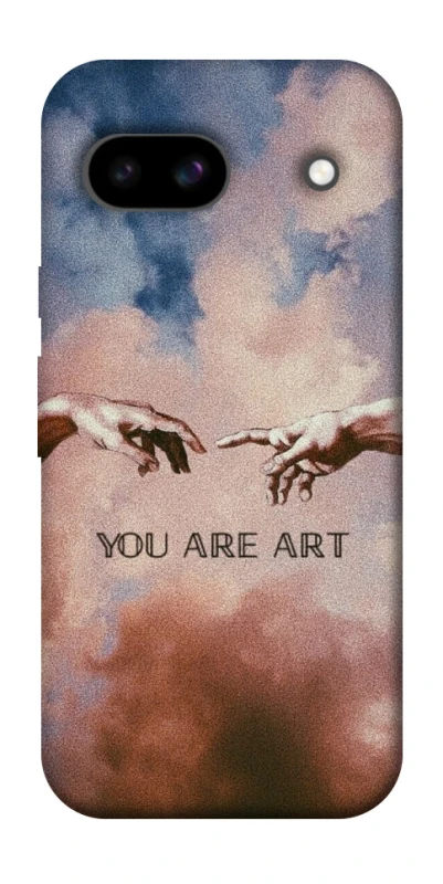 Чохол на Google Pixel 8a You are Art фото 1 з 1