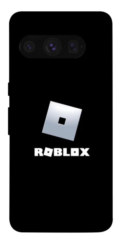 Чохол на Google Pixel 8 Pro Roblox logo black фото 1 з 1