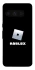 Чохол на Google Pixel 8 Pro Roblox logo black фото 1 з 1