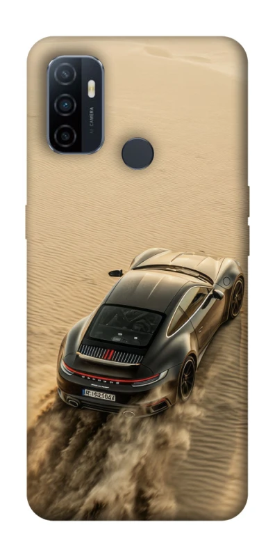 Чохол на Oppo A53 / A32 / A33 Porsche v3 фото 1 з 1