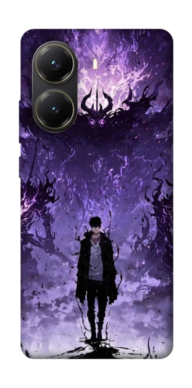 Чохол на Xiaomi Poco X6 Pro Sung Jinwoo фото 1 з 1