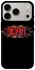 Чехол на Apple iPhone 18 Pro AC/DC фото 2 из 2