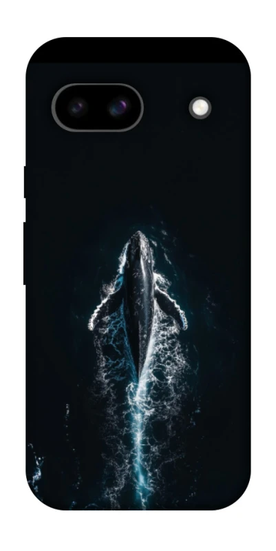 Чохол на Google Pixel 8a Whale фото 1 з 1