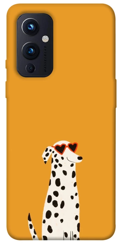 Чехол на OnePlus 9 Долматинец фото 1 из 1