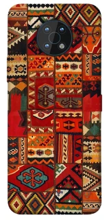 Чохол на Nokia G50 Килим v53 фото 1 з 1